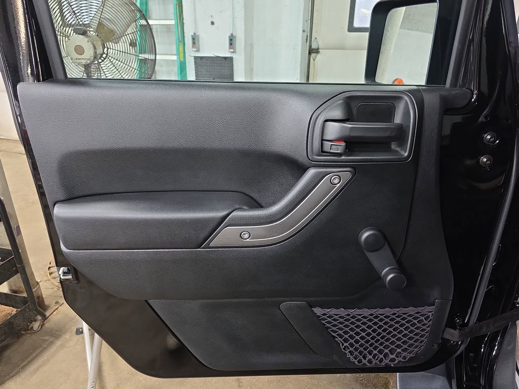 Used 2018 Jeep Wrangler Willys Wheeler image 23