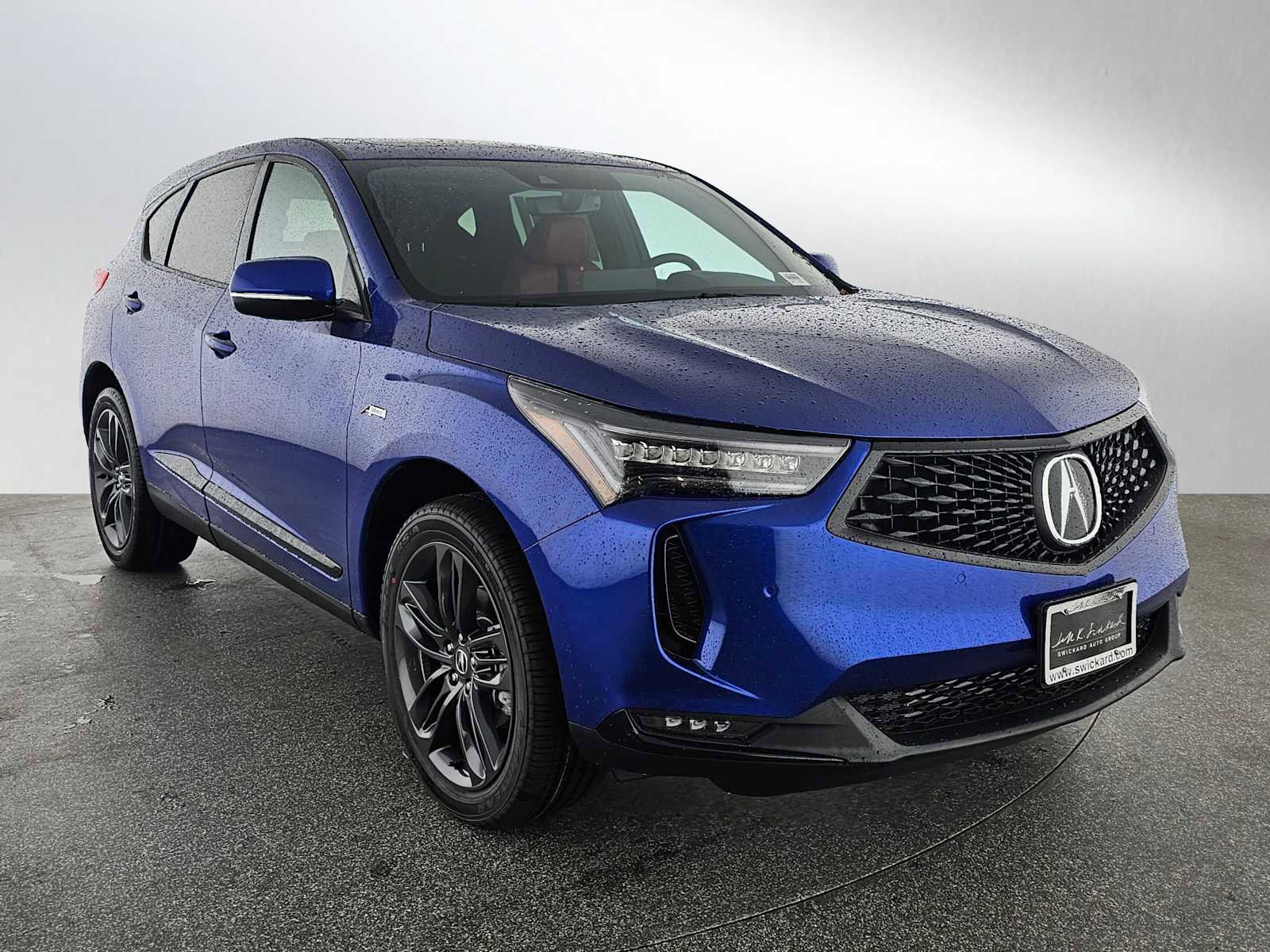 New 2024 Acura RDX A-Spec