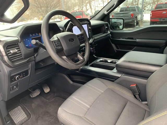 Certified 2024 Ford F150 STX w/ STX Black Appearance Package image 25