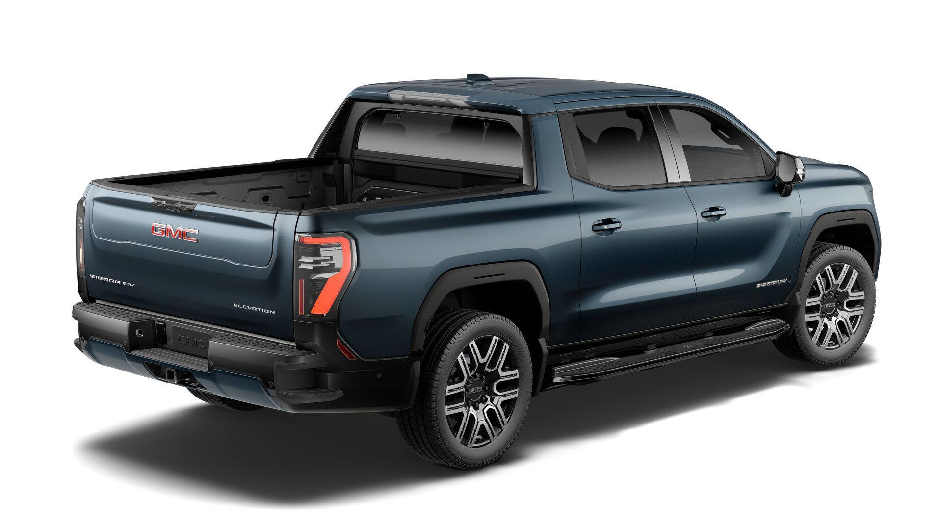 New 2026 GMC Sierra EV Elevation w/ Premium Package AWD/4WD image 27