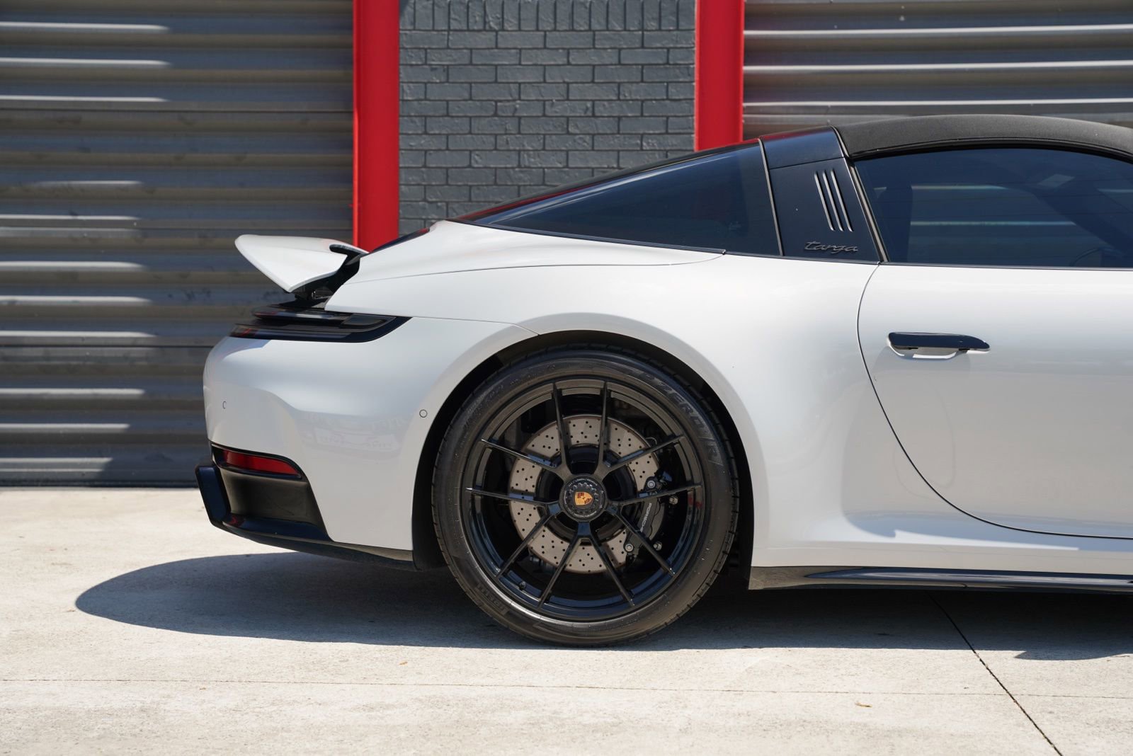 Used 2026 Porsche 911 Targa 4 GTS image 4