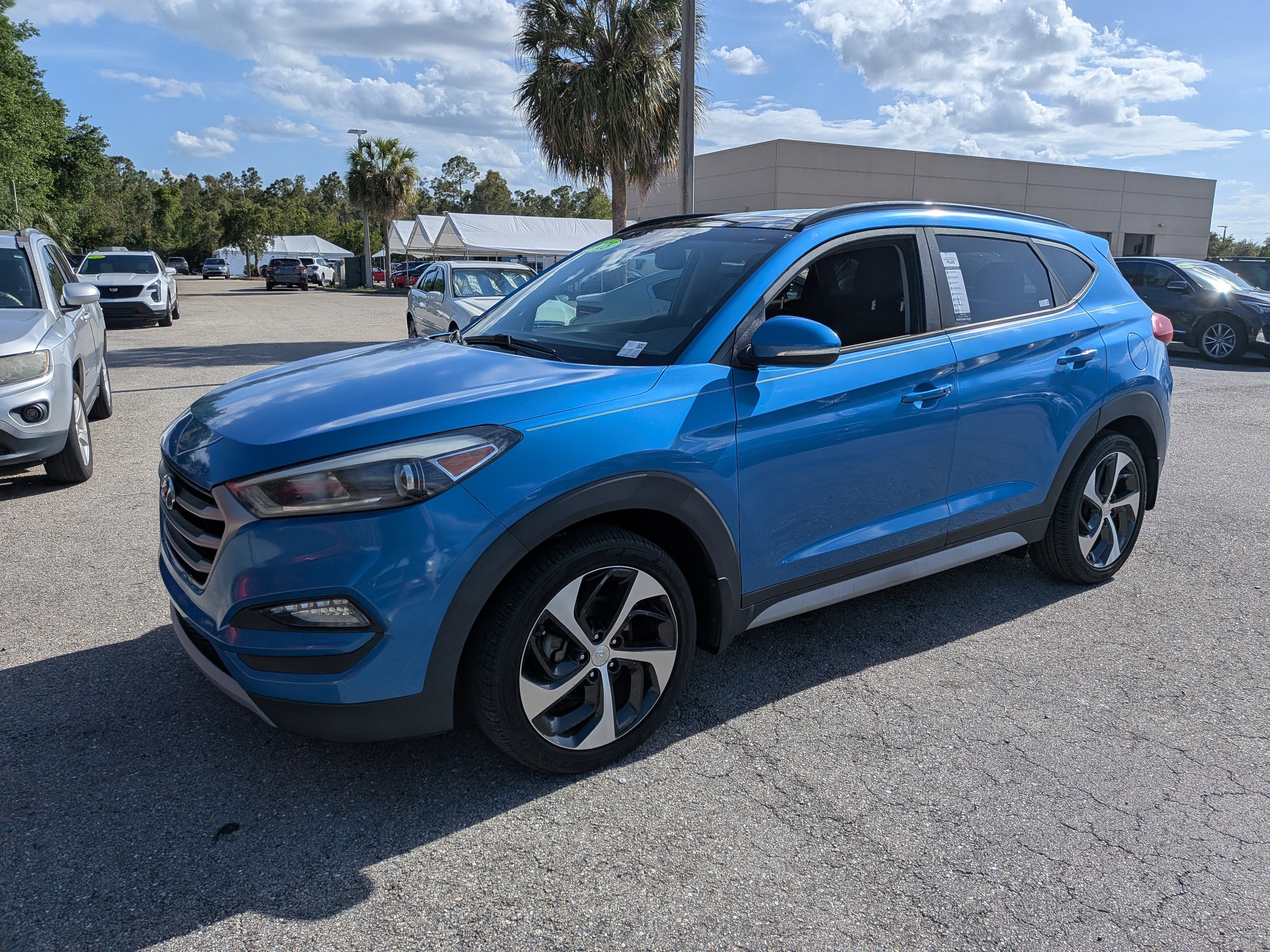Used 2018 Hyundai Tucson Value image 8