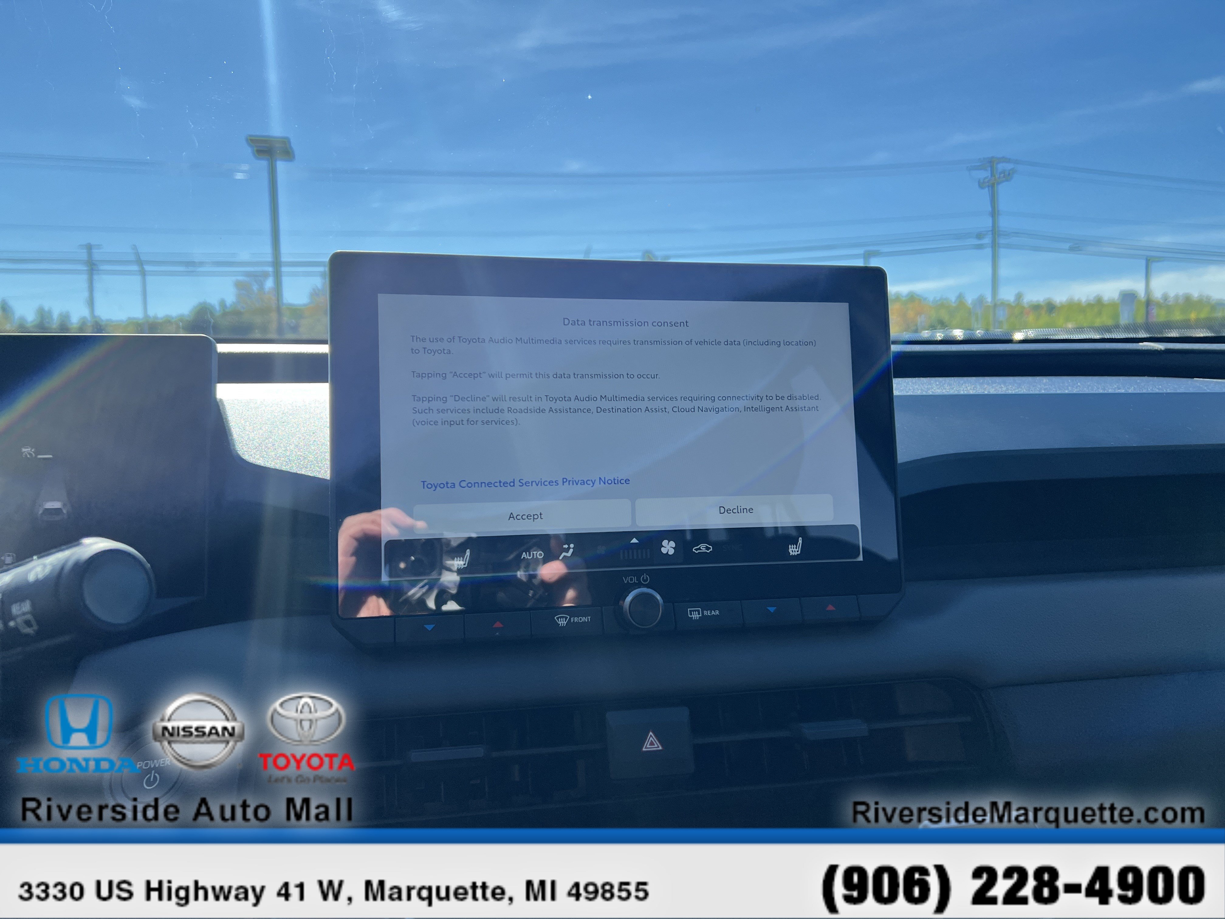 Used 2026 Toyota RAV4 XLE Premium AWD/4WD image 17