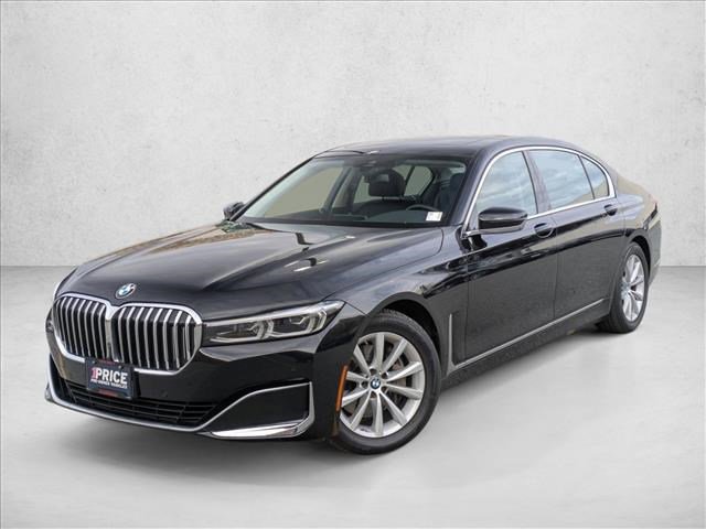 Used 2021 BMW 740i xDrive