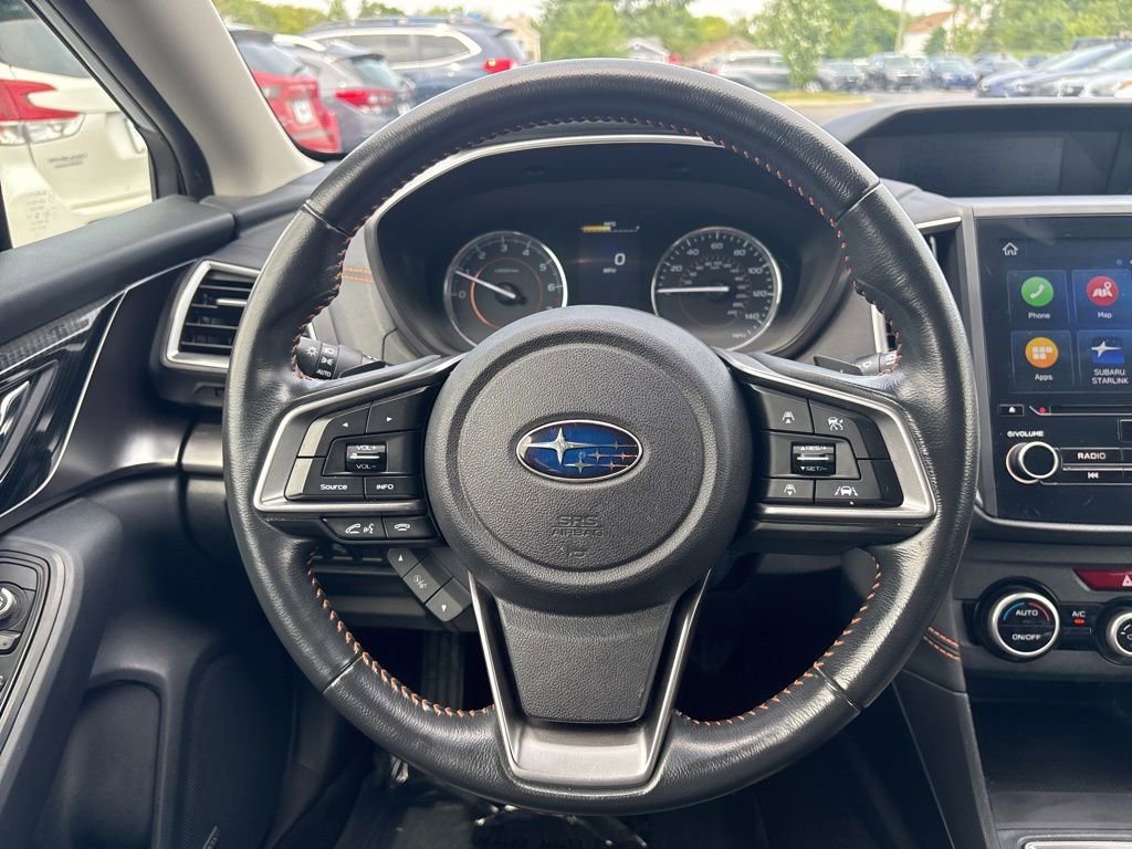 Used 2019 Subaru Crosstrek 2.0i Limited w/ Moonroof Package w/Navigation AWD/4WD image 11