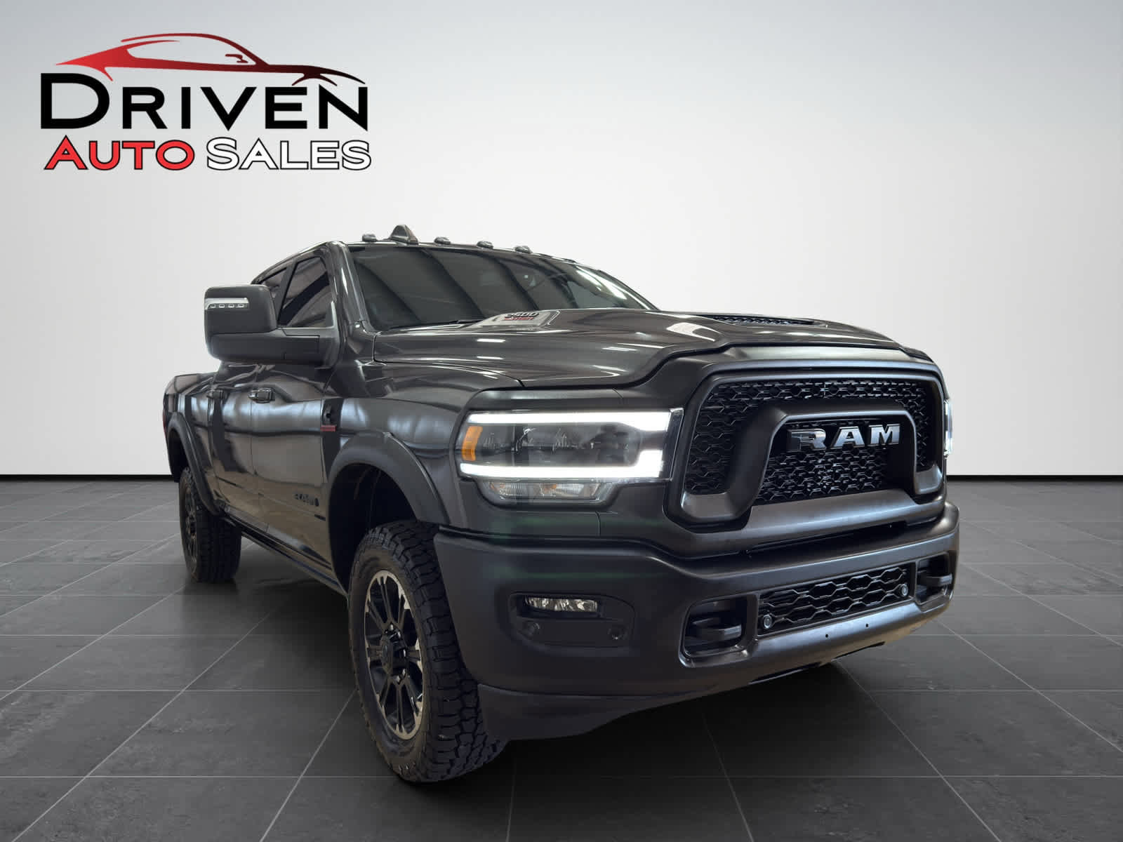 Used 2024 RAM 2500 Rebel w/ Bed Utility Group image 6