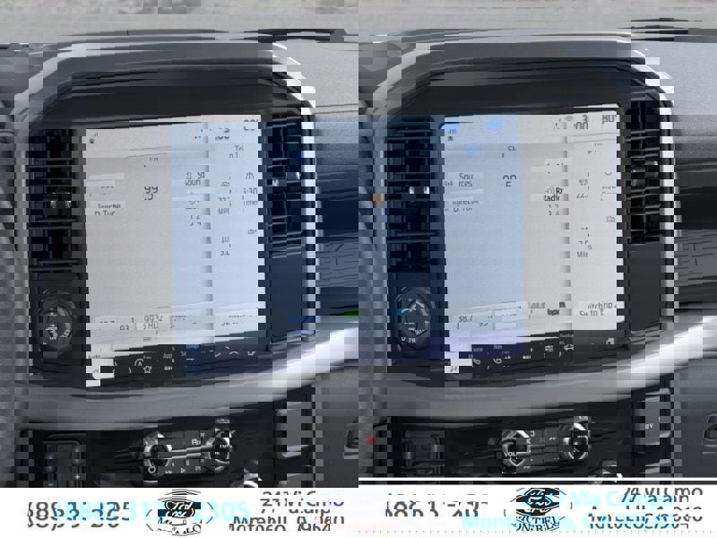 New 2025 Ford F150 Lightning XLT w/ Max Trailer Tow Package image 15