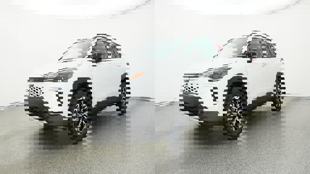 New 2026 Toyota Corolla Cross AWD Hybrid image 17