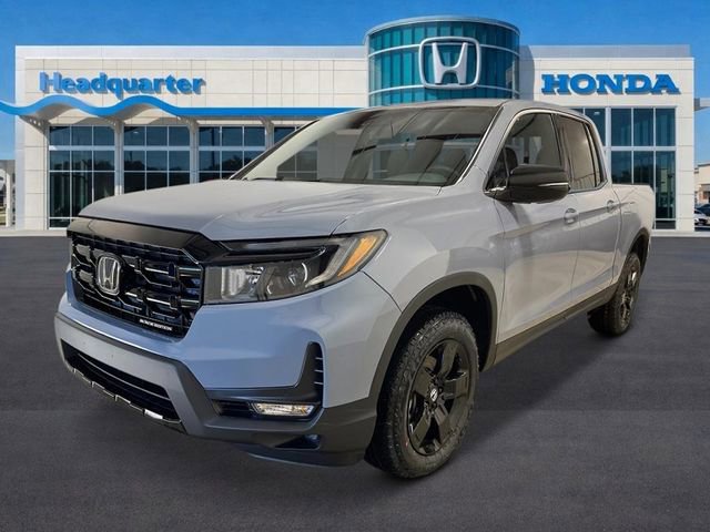 New 2026 Honda Ridgeline Black Edition image 7