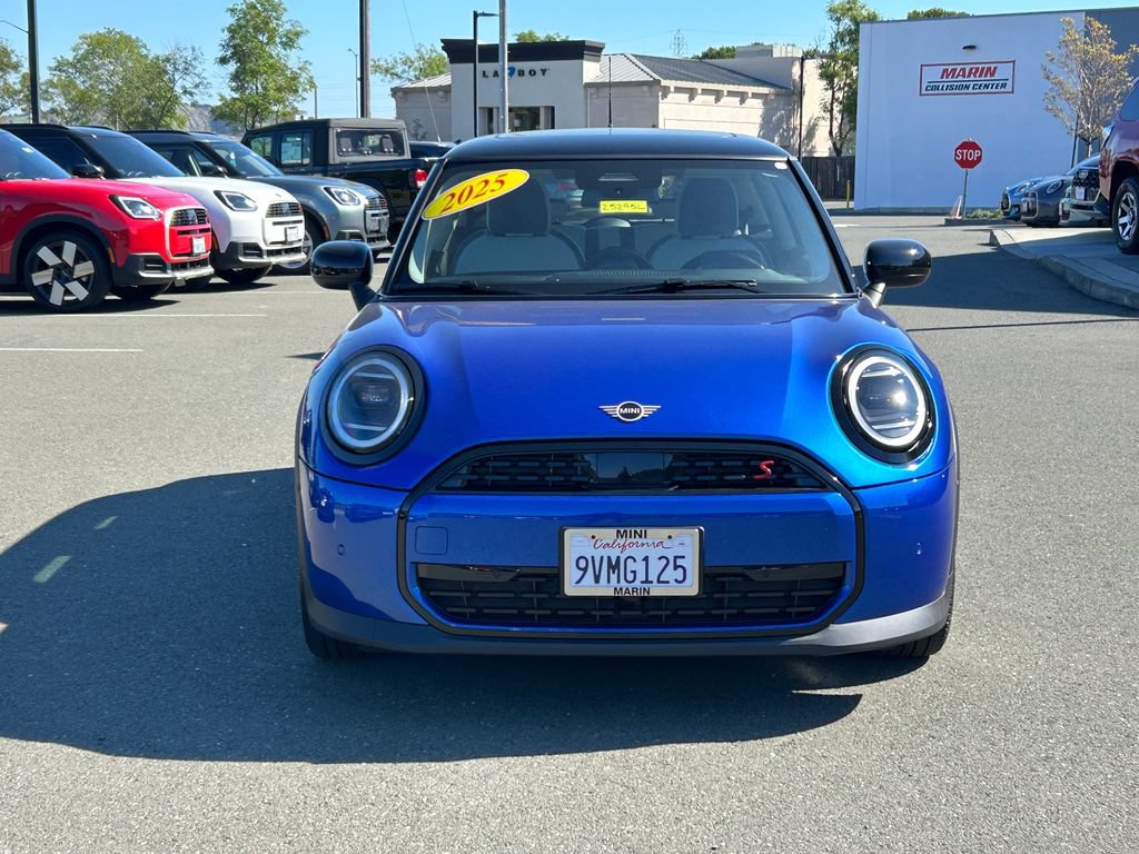 Used 2025 MINI Cooper S FWD image 8
