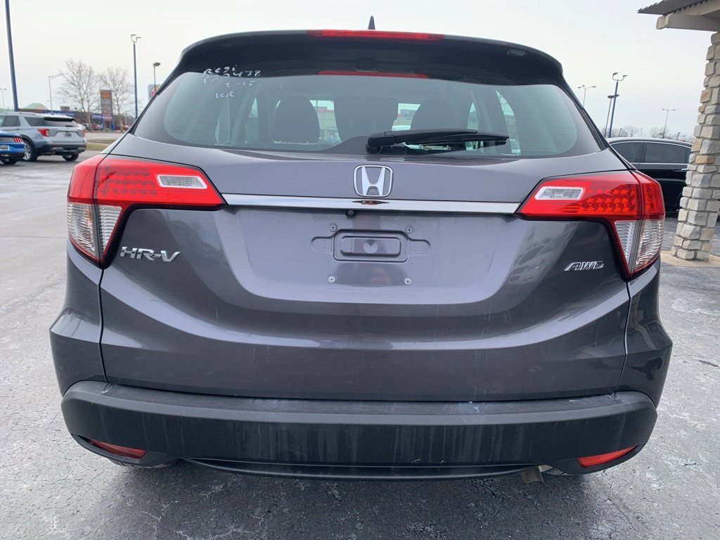 Used 2019 Honda HR-V LX image 4