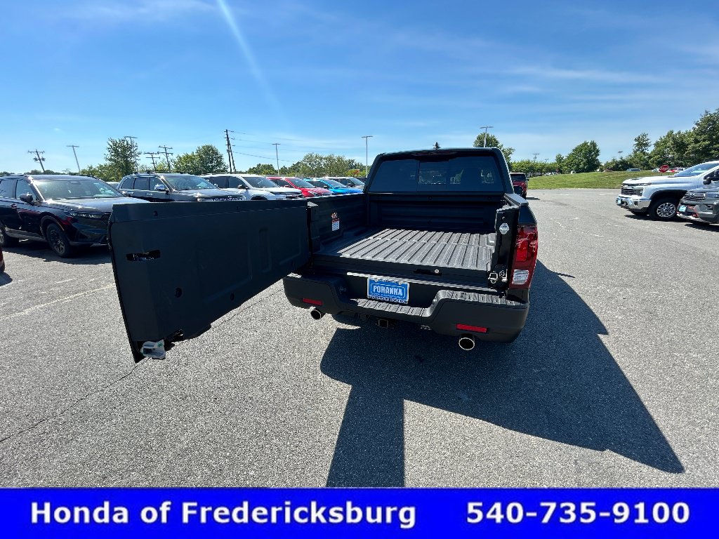 Certified 2026 Honda Ridgeline RTL image 12