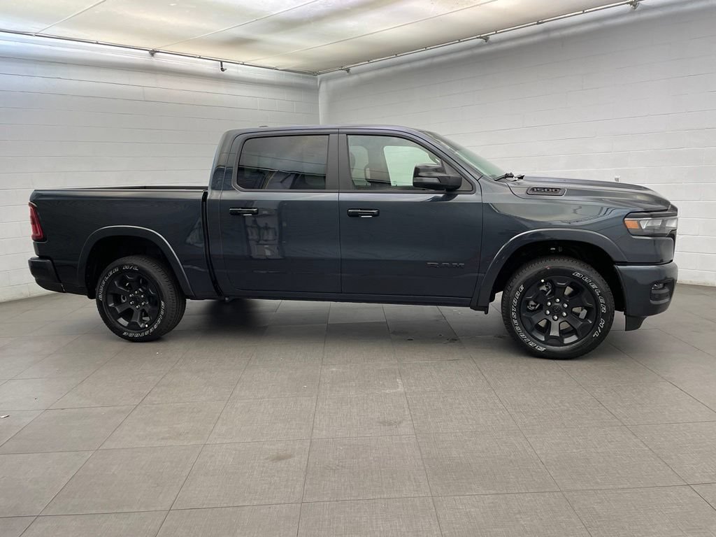 New 2026 RAM 1500 Big Horn w/ Night Edition RWD image 2