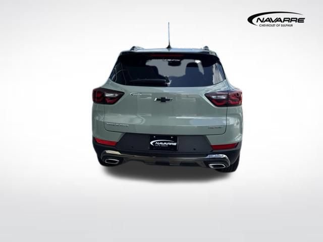 New 2026 Chevrolet TrailBlazer ACTIV w/ Convenience Package FWD image 5