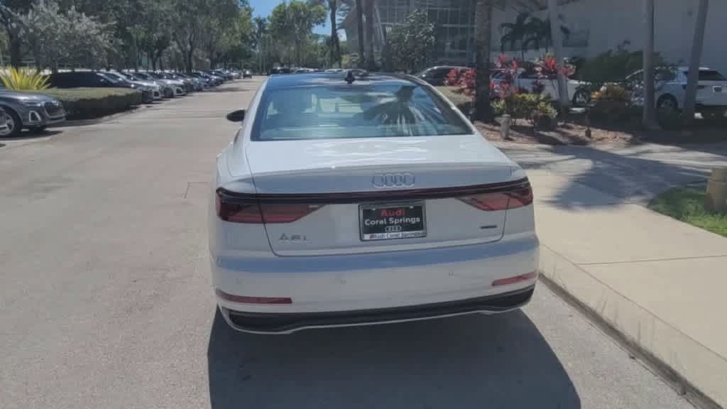 New 2027 Audi A8 L 3.0T AWD/4WD image 7