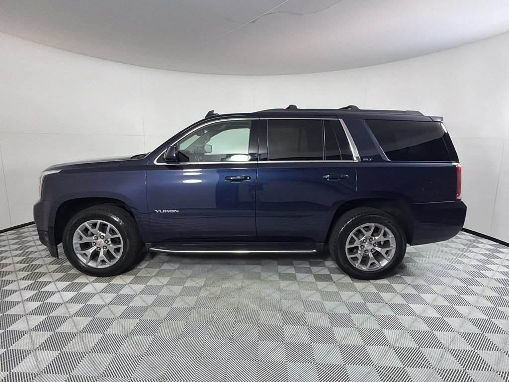 Used 2018 GMC Yukon SLT w/ Open Road Package AWD/4WD image 8