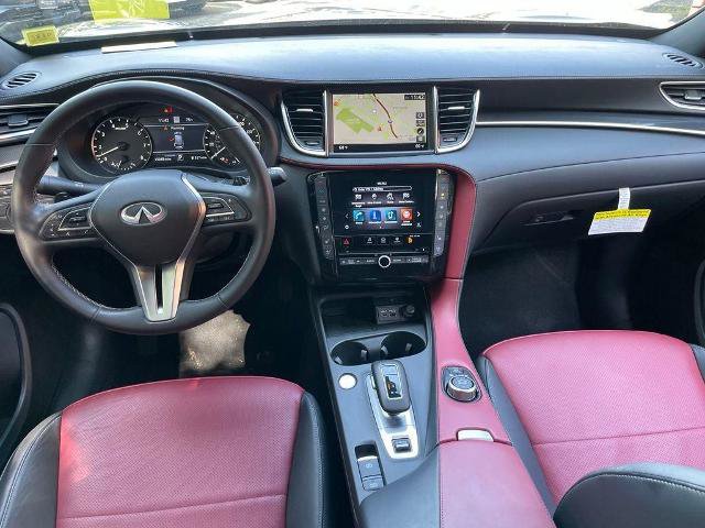 Certified 2025 INFINITI QX50 Sport AWD/4WD image 11