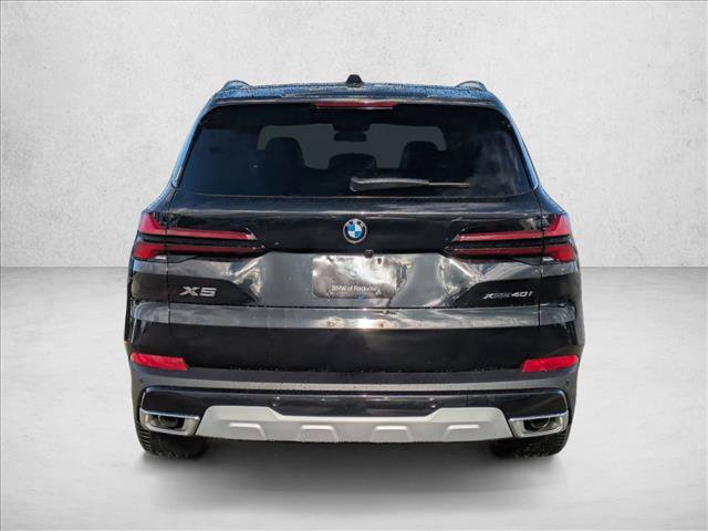 Used 2026 BMW X5 xDrive40i w/ Climate Comfort Package AWD/4WD image 8