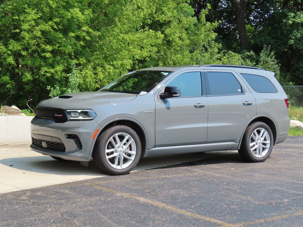 Used 2025 Dodge Durango R/T AWD/4WD image 21