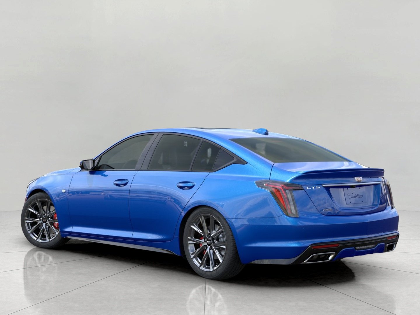 New 2026 Cadillac CT5 Sport w/ Platinum Package AWD/4WD image 3