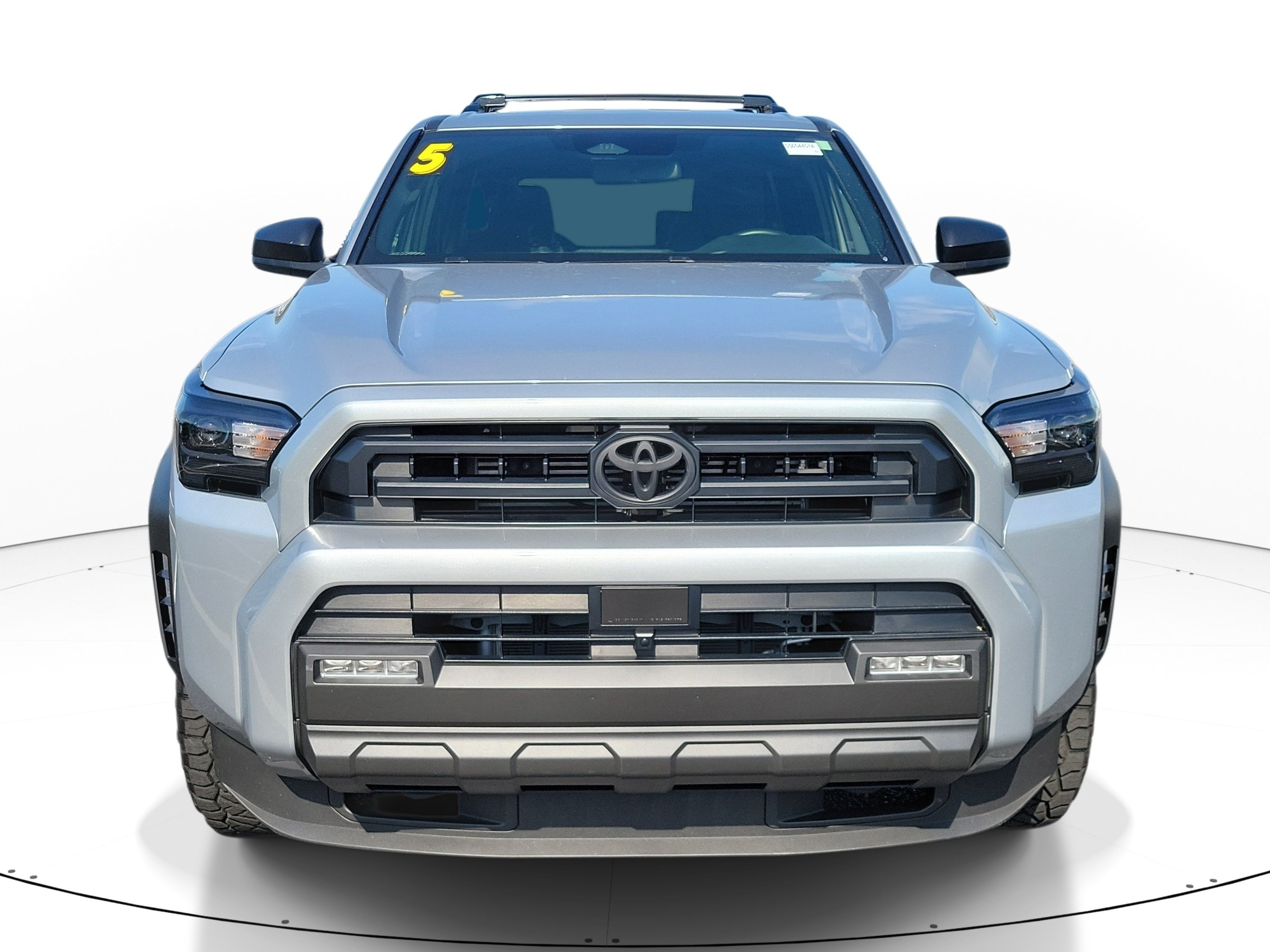 Used 2025 Toyota 4Runner SR5 AWD/4WD image 2