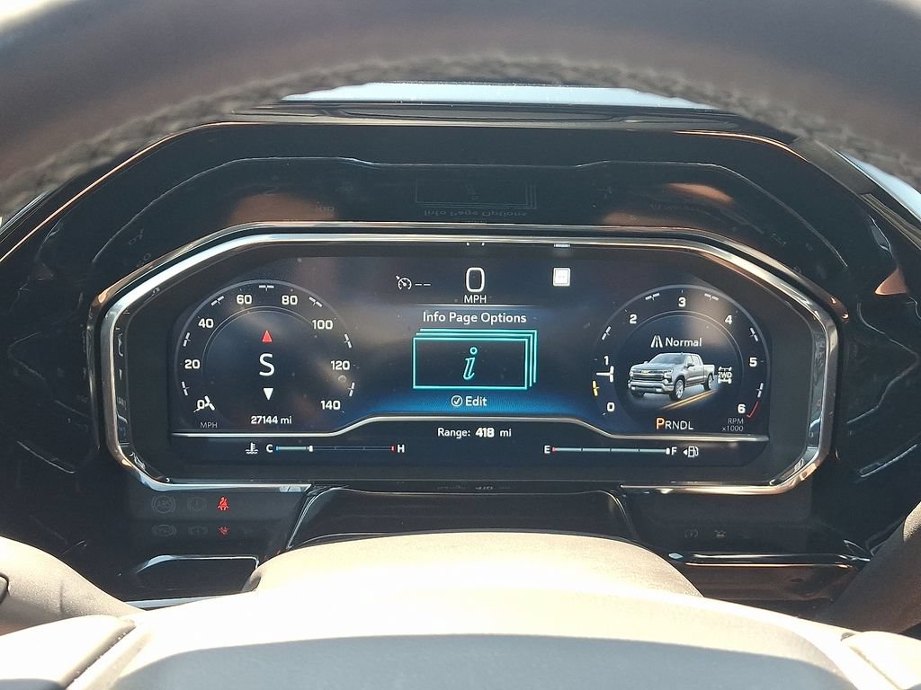 Certified 2023 Chevrolet Silverado 1500 LT AWD/4WD image 20