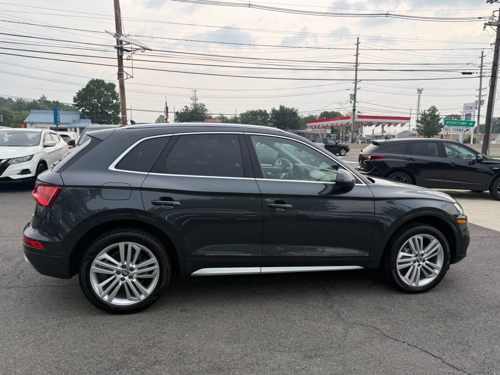 Used 2019 Audi Q5 Prestige w/ Prestige Package AWD/4WD image 8