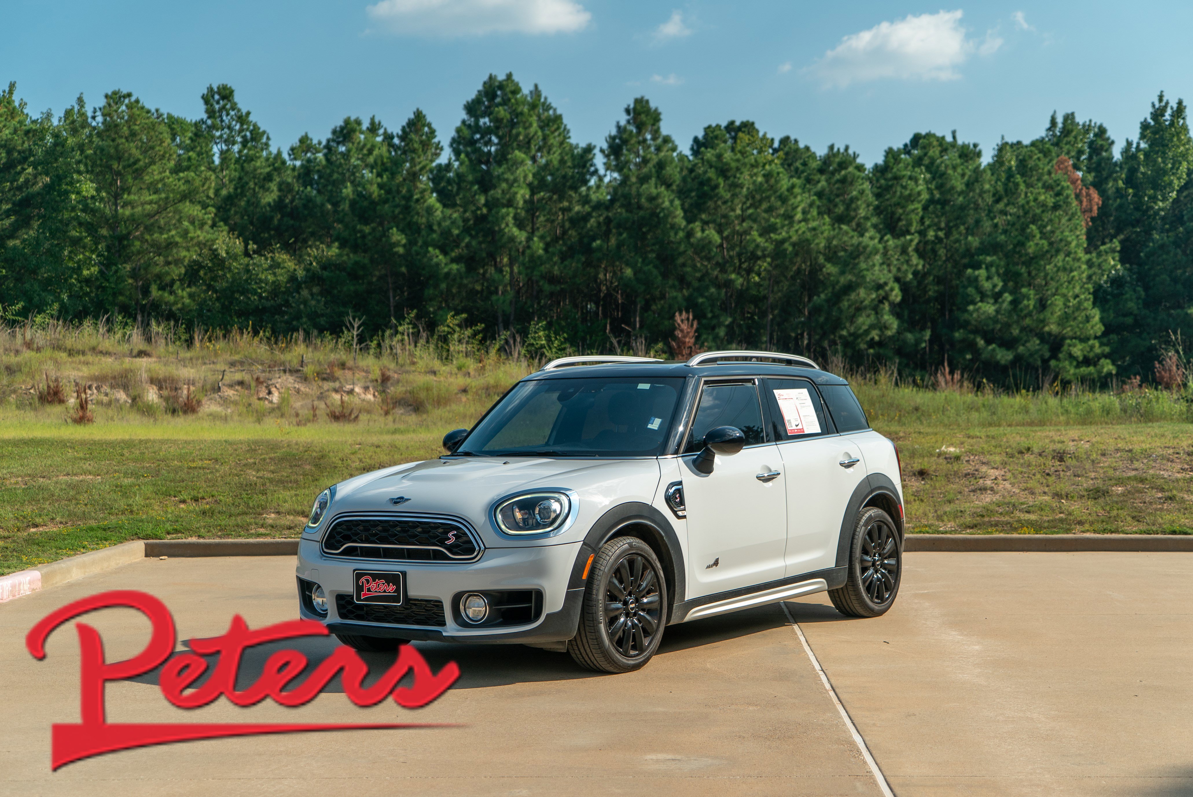 Used 2019 MINI Cooper Countryman S w/ Premium Package image 1
