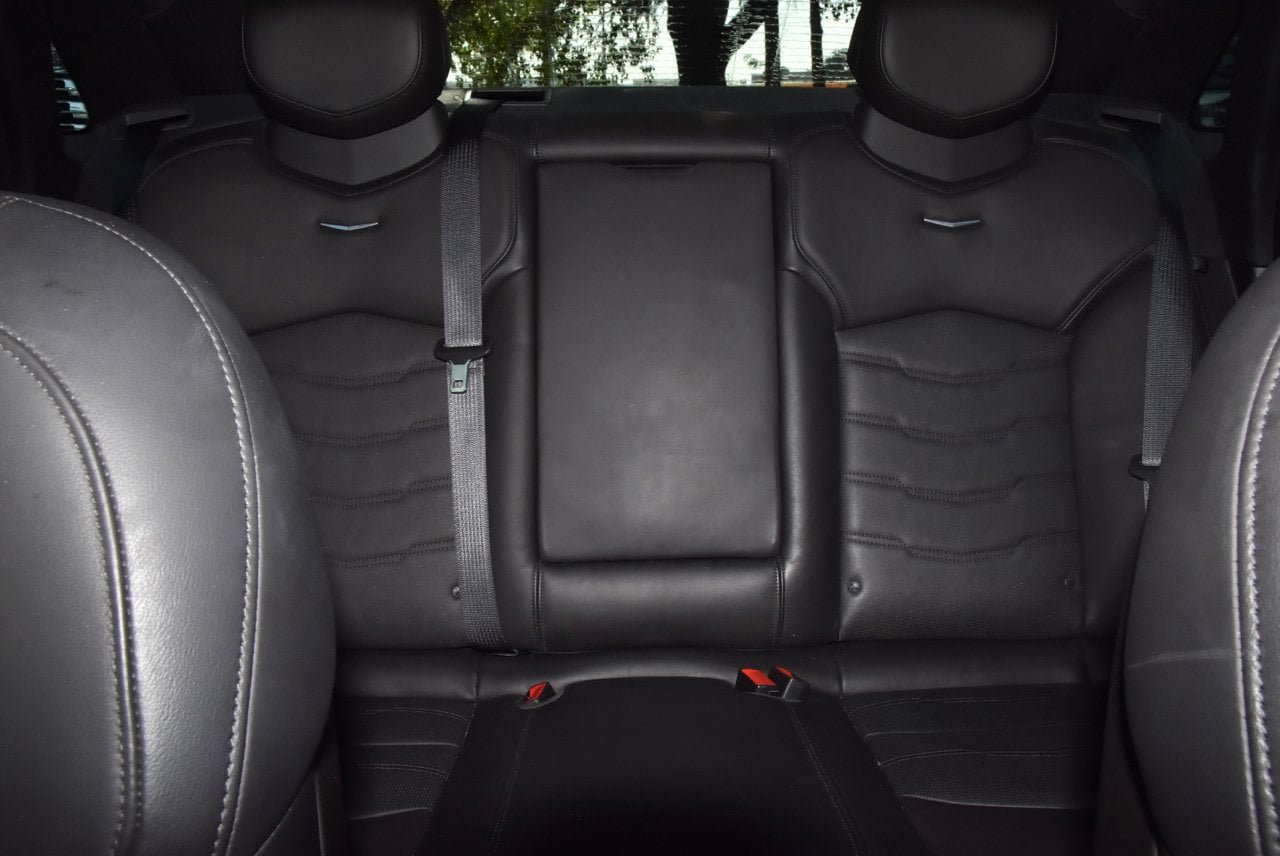 Used 2018 Cadillac CT6 Luxury AWD/4WD image 20