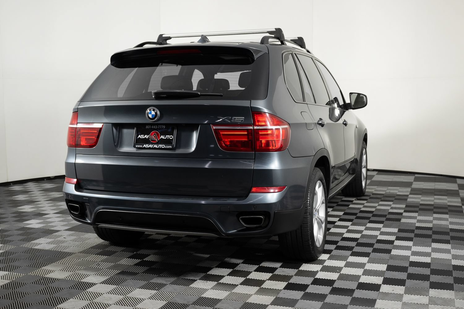 Used 2013 BMW X5 xDrive50i w/ Sport Activity Pkg AWD/4WD image 7