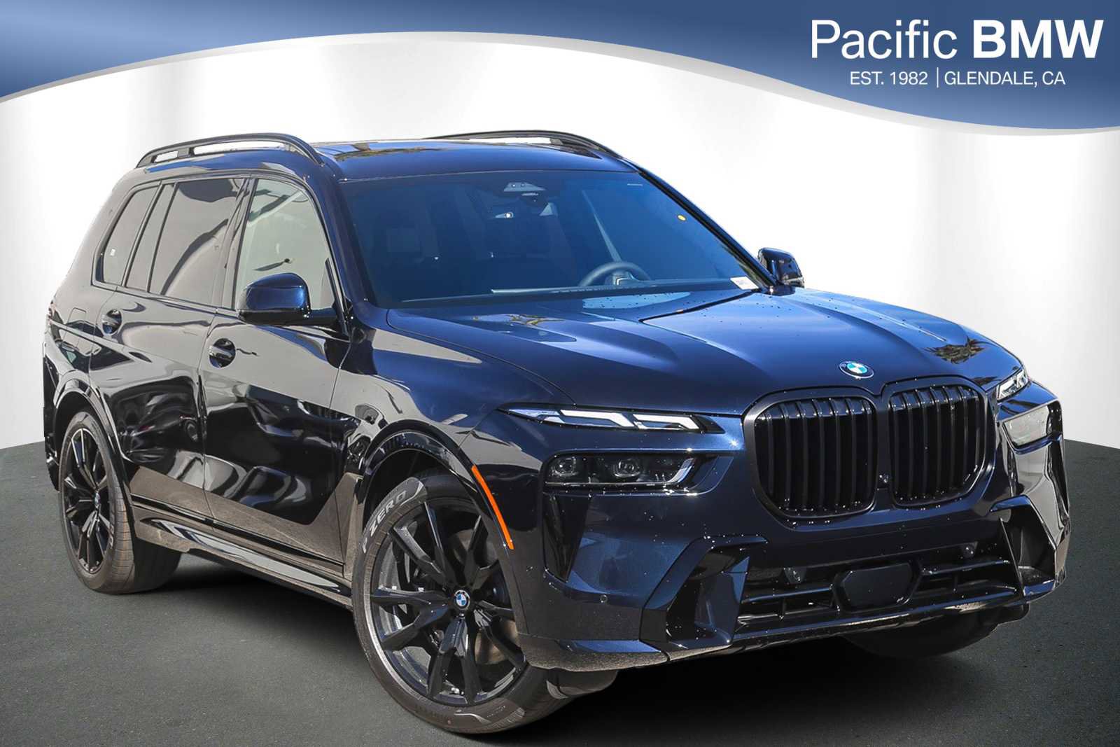 New 2026 BMW X7 xDrive40i w/ M Sport Package image 1