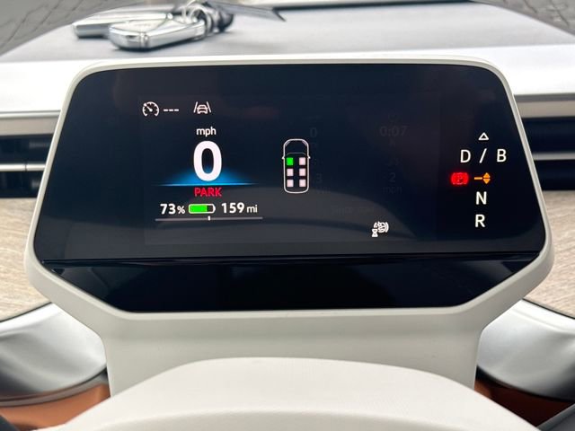 New 2025 Volkswagen ID. Buzz Pro S Plus image 25