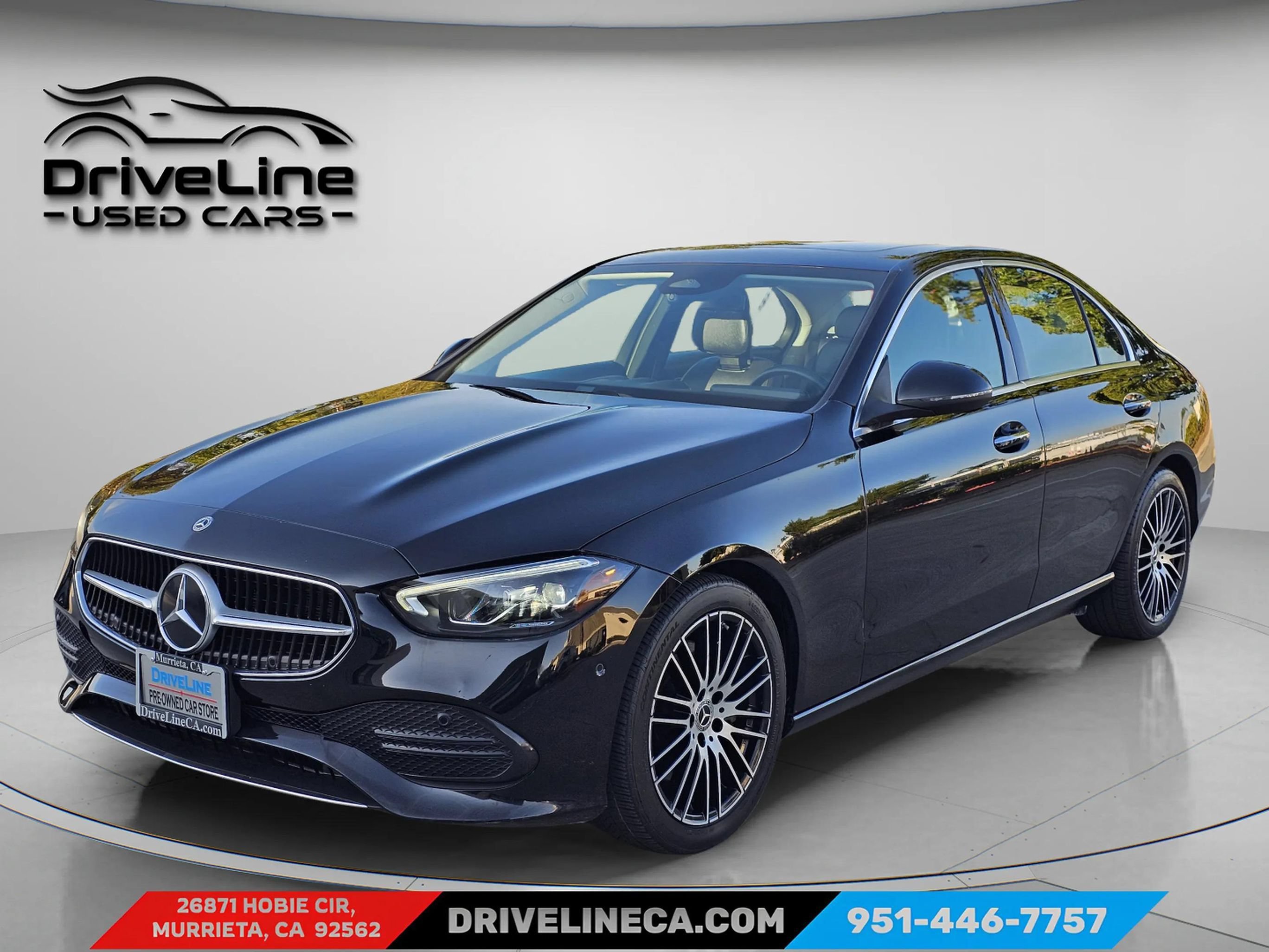 Used 2023 Mercedes-Benz C 300 Sedan image 11