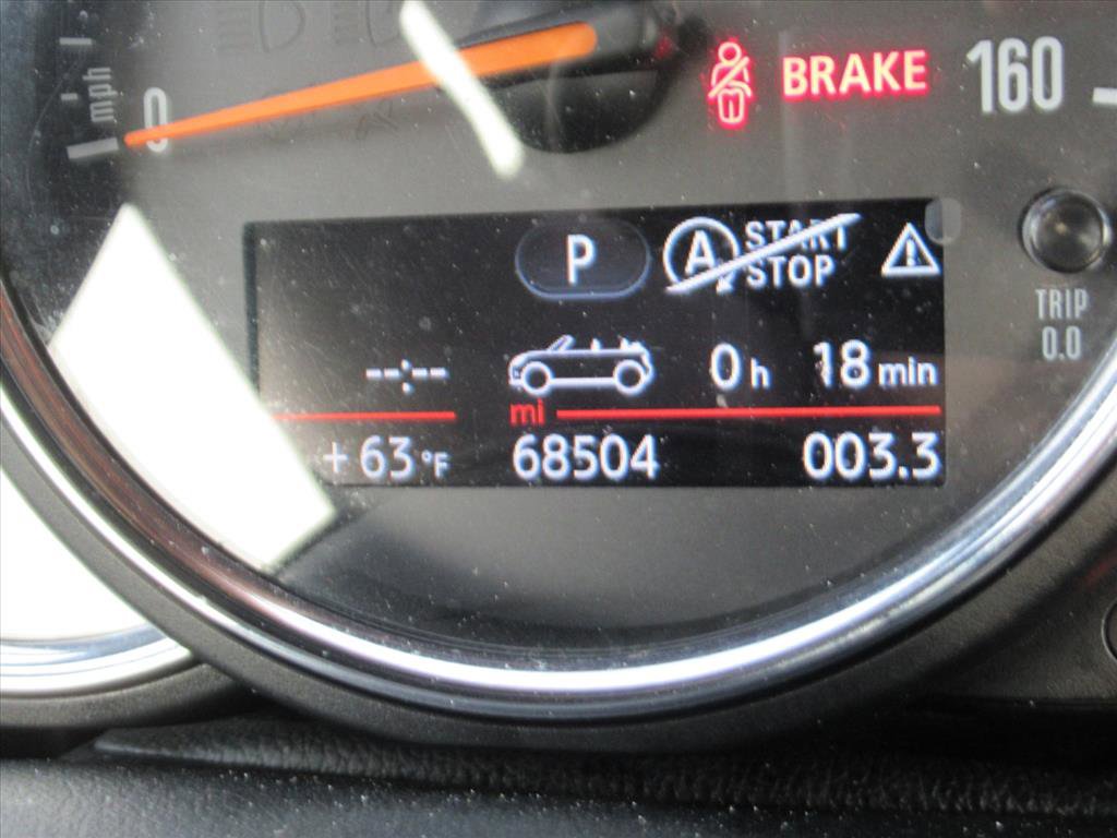 Used 2016 MINI Cooper Convertible image 24