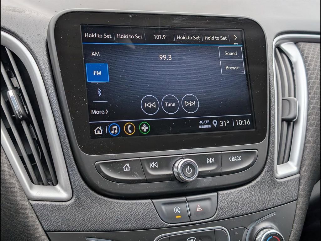 Used 2021 Chevrolet Malibu LS w/ Driver Confidence Package II image 14