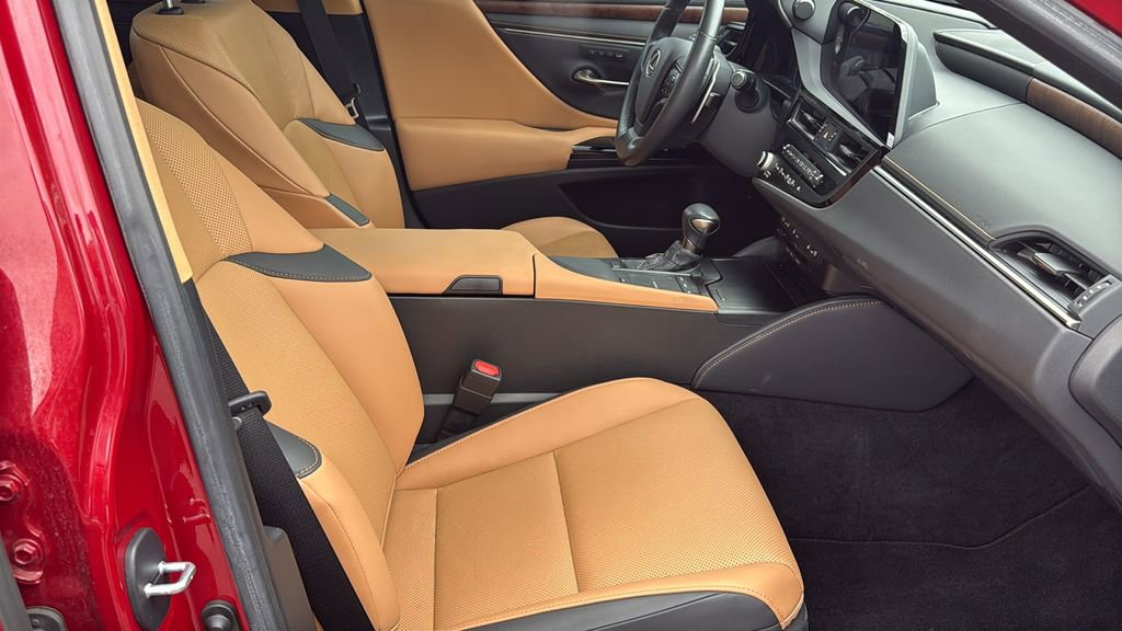 Used 2022 Lexus ES 350 w/ Premium Package FWD image 11