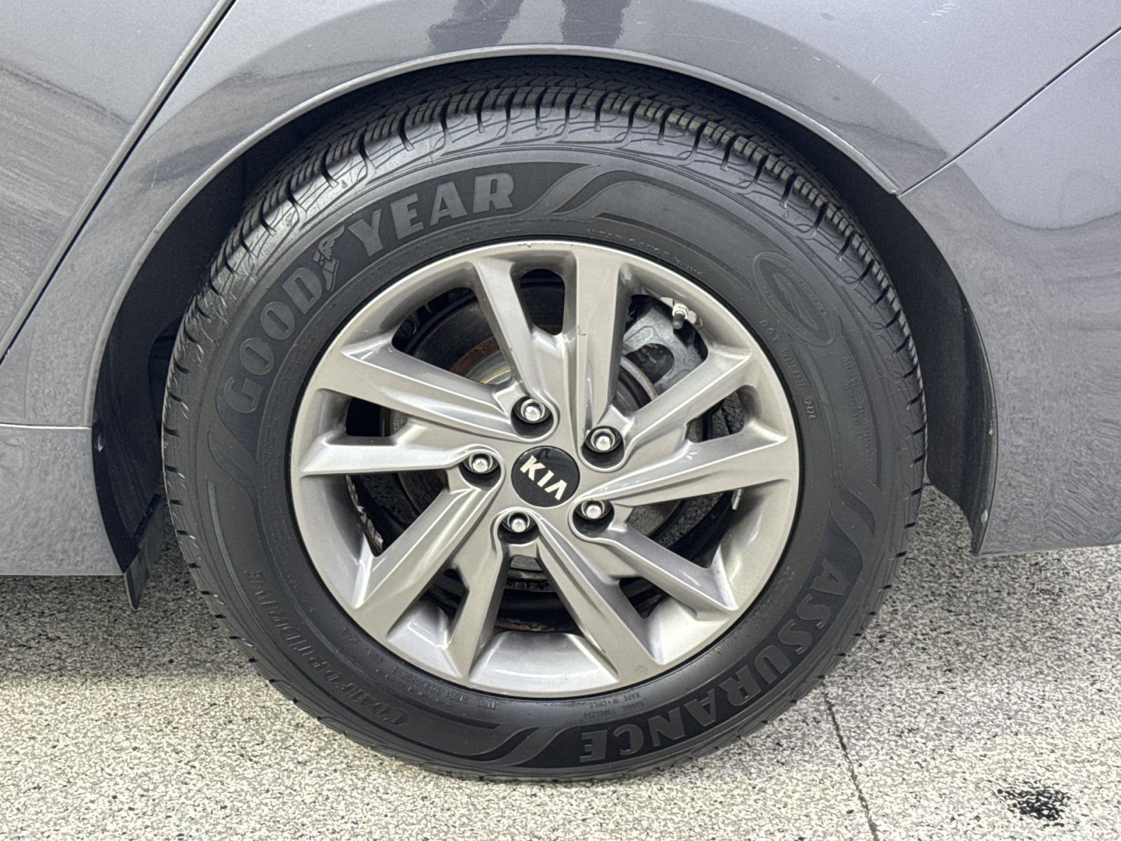 Used 2019 Kia Optima LX FWD image 24