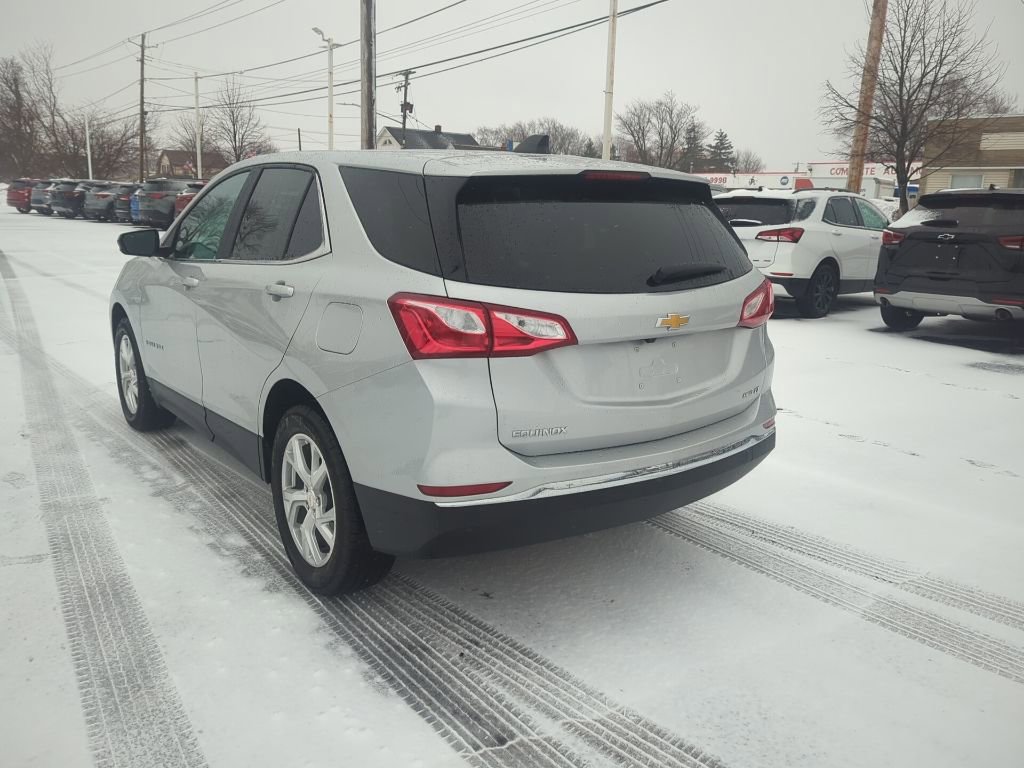 Certified 2021 Chevrolet Equinox LT image 7