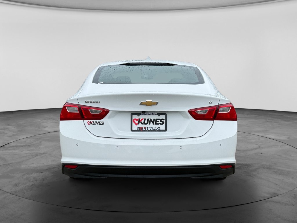 Used 2024 Chevrolet Malibu LT FWD image 8