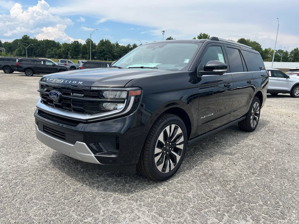 New 2026 Ford Expedition Max Platinum w/ Driver's Package AWD/4WD image 3
