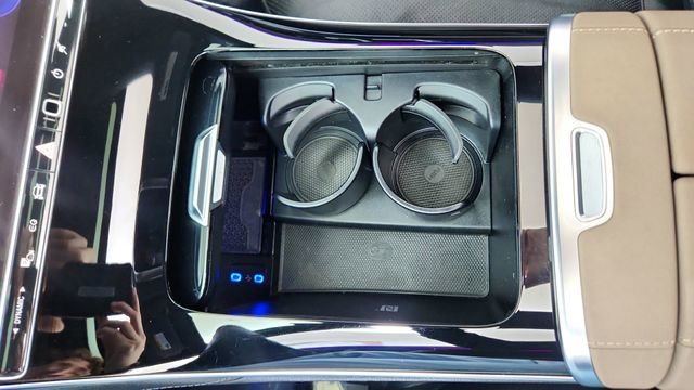 Used 2023 Mercedes-Benz EQS 450+ Sedan image 48