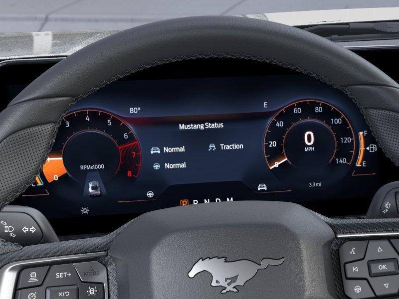New 2025 Ford Mustang Premium image 35