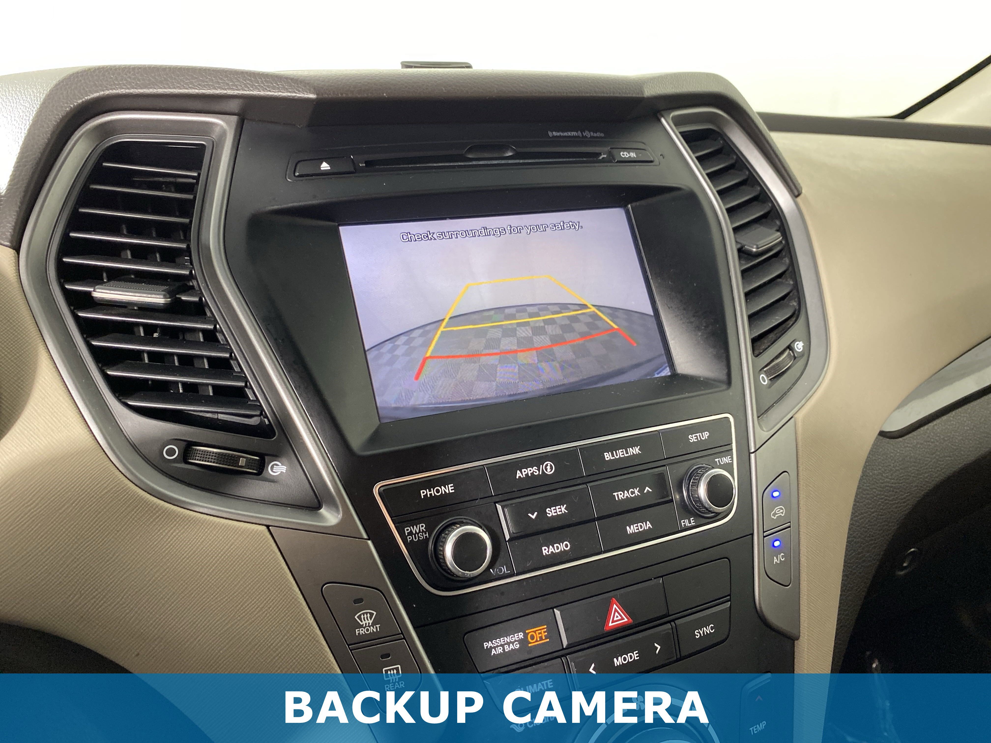 Used 2017 Hyundai Santa Fe Sport image 3