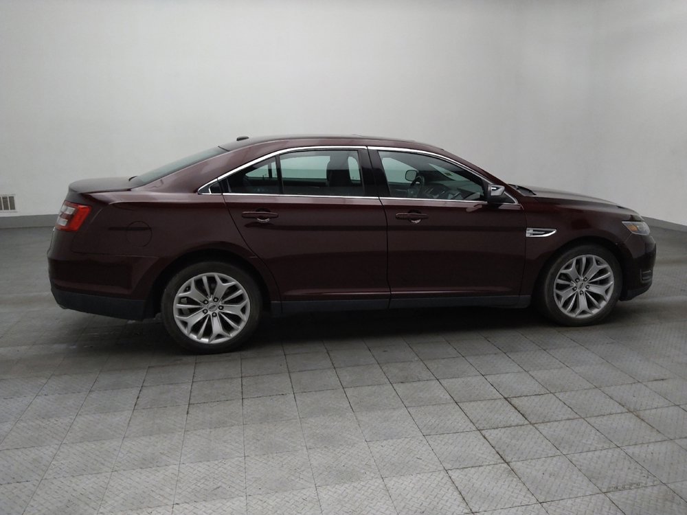 Used 2019 Ford Taurus Limited FWD image 10