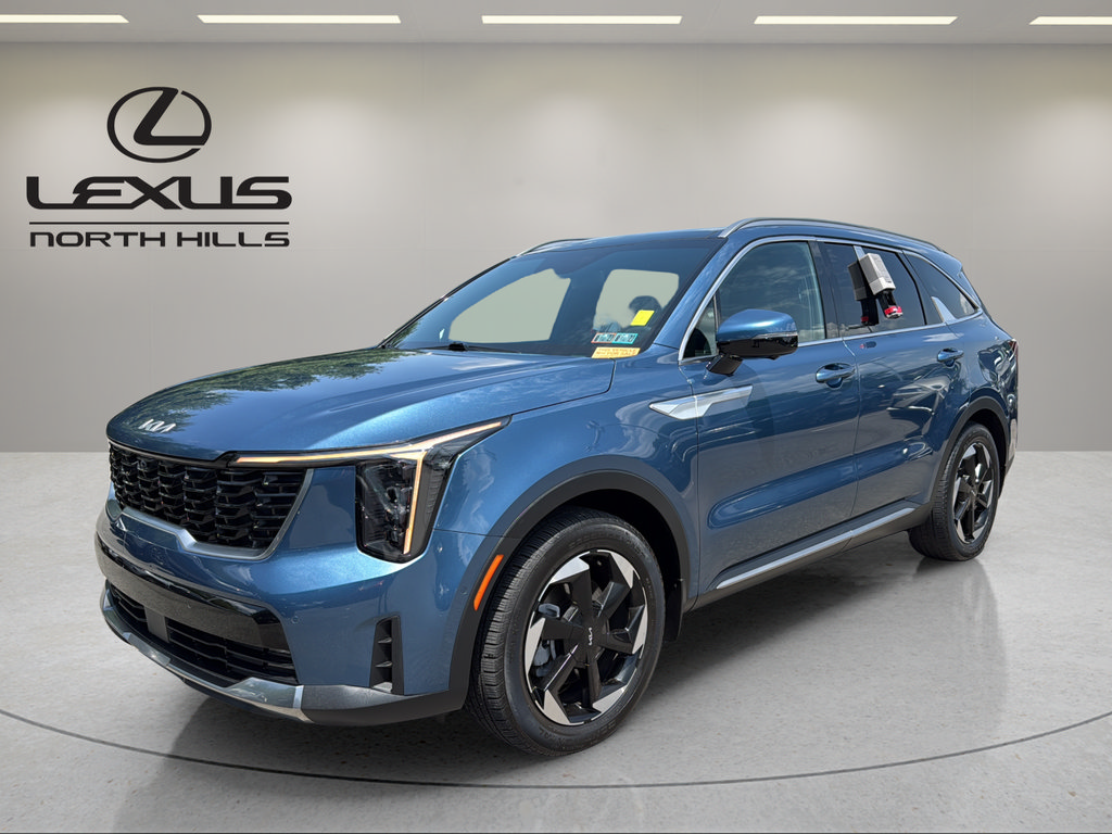 Used 2025 Kia Sorento SX Prestige AWD/4WD 360° Tour