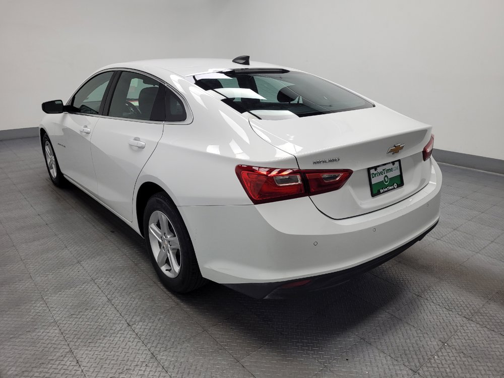 Used 2025 Chevrolet Malibu LS FWD image 5