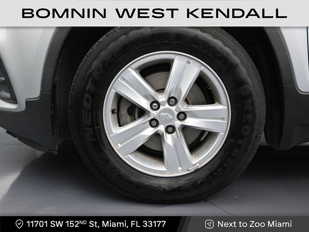 Used 2020 Chevrolet Trax LS image 9