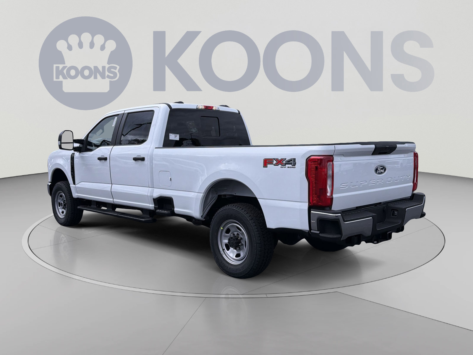 New 2027 Ford F350 XL w/ FX4 Off-Road Package AWD/4WD image 4
