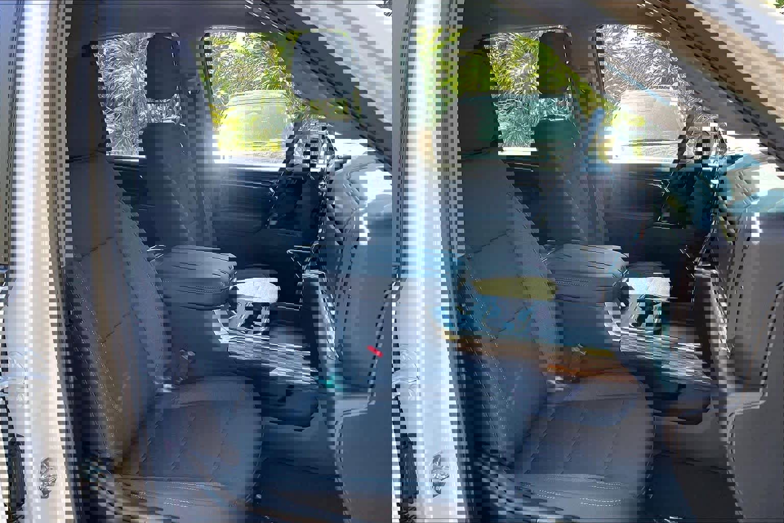 Certified 2025 Chevrolet Silverado 2500 LT w/ All Star Edition image 8