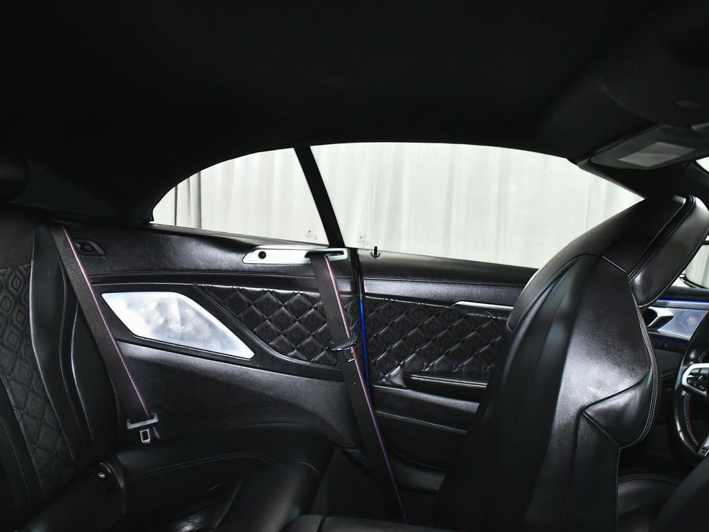 Used 2023 BMW M8 Competition w/ M Driver's Package image 58